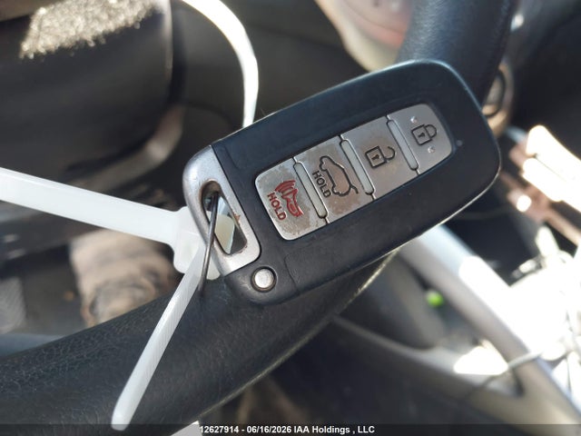12627914 :رقم المزاد ، KMHTC6AD2CU073730 vin ، 2012 Hyundai Veloster مزاد بيع