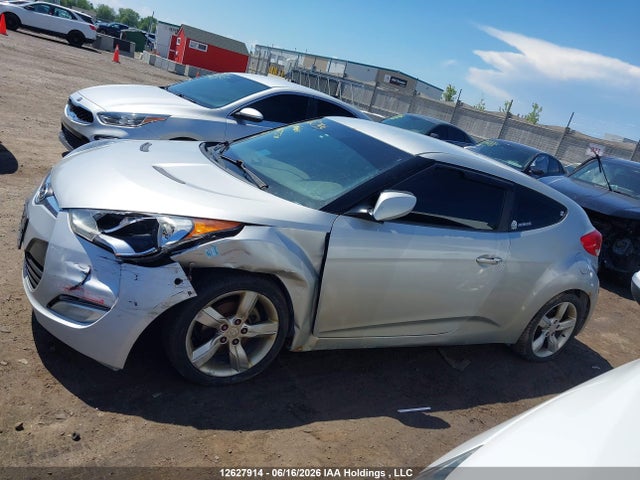 12627914 :رقم المزاد ، KMHTC6AD2CU073730 vin ، 2012 Hyundai Veloster مزاد بيع