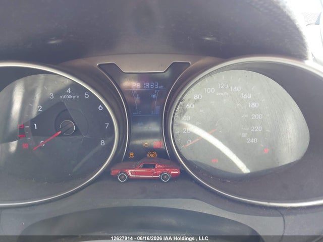 12627914 :رقم المزاد ، KMHTC6AD2CU073730 vin ، 2012 Hyundai Veloster مزاد بيع