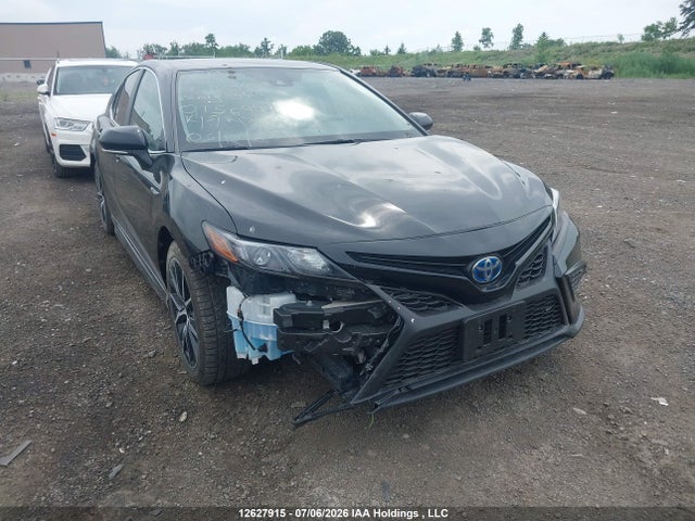 Toyota Camry Hybrid Se 2021 4T1B21HKXMU015694 главное изображение