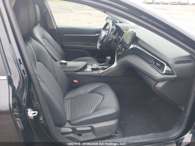 2021 Toyota Camry Hybrid Se მანქანა იყიდება აუქციონზე, vin: 4T1B21HKXMU015694, აუქციონის ნომერი: 12627915