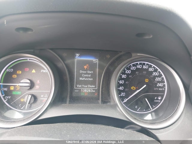 2021 Toyota Camry Hybrid Se მანქანა იყიდება აუქციონზე, vin: 4T1B21HKXMU015694, აუქციონის ნომერი: 12627915