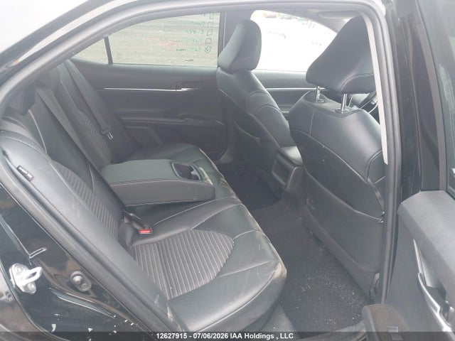 2021 Toyota Camry Hybrid Se მანქანა იყიდება აუქციონზე, vin: 4T1B21HKXMU015694, აუქციონის ნომერი: 12627915