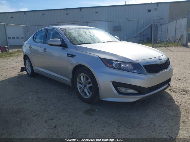 12627916 :رقم المزاد ، KNAGM4A74D5307523 vin ، 2013 Kia Optima Lx مزاد بيع