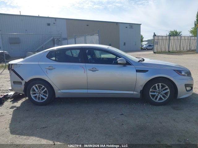 Aukcja sprzedaży 2013 Kia Optima Lx, vin: KNAGM4A74D5307523, numer aukcji: 12627916