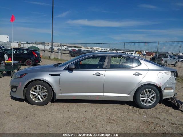 Aukcja sprzedaży 2013 Kia Optima Lx, vin: KNAGM4A74D5307523, numer aukcji: 12627916