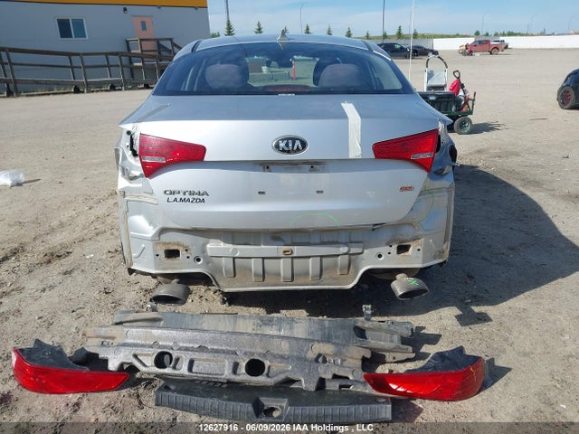 Aukcja sprzedaży 2013 Kia Optima Lx, vin: KNAGM4A74D5307523, numer aukcji: 12627916