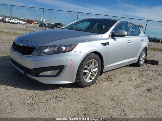 Aukcja sprzedaży 2013 Kia Optima Lx, vin: KNAGM4A74D5307523, numer aukcji: 12627916