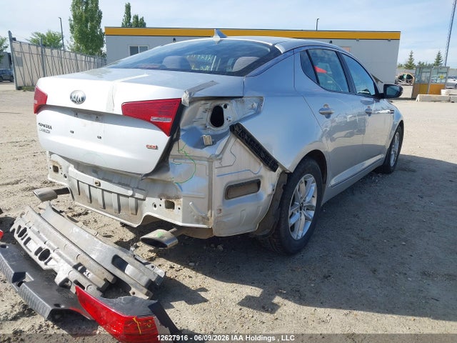 Aukcja sprzedaży 2013 Kia Optima Lx, vin: KNAGM4A74D5307523, numer aukcji: 12627916