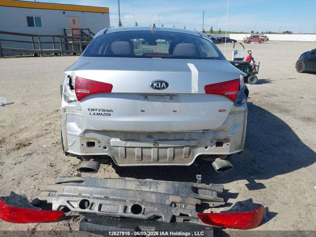 Aukcja sprzedaży 2013 Kia Optima Lx, vin: KNAGM4A74D5307523, numer aukcji: 12627916
