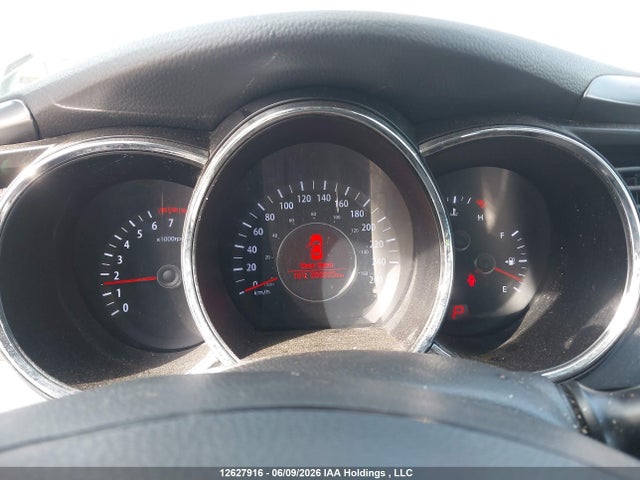 Aukcja sprzedaży 2013 Kia Optima Lx, vin: KNAGM4A74D5307523, numer aukcji: 12627916