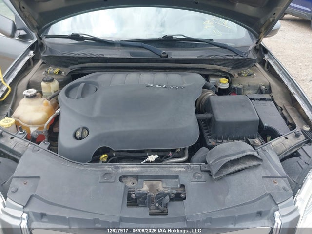 2012 Chrysler 200 Touring მანქანა იყიდება აუქციონზე, vin: 1C3CCBBG5CN143743, აუქციონის ნომერი: 12627917