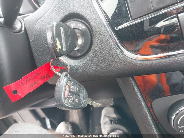 2012 Chrysler 200 Touring მანქანა იყიდება აუქციონზე, vin: 1C3CCBBG5CN143743, აუქციონის ნომერი: 12627917