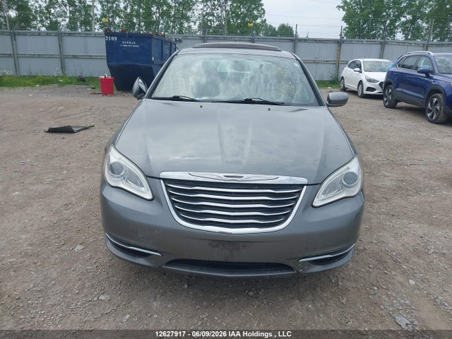 2012 Chrysler 200 Touring მანქანა იყიდება აუქციონზე, vin: 1C3CCBBG5CN143743, აუქციონის ნომერი: 12627917