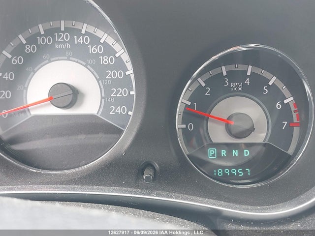 2012 Chrysler 200 Touring მანქანა იყიდება აუქციონზე, vin: 1C3CCBBG5CN143743, აუქციონის ნომერი: 12627917