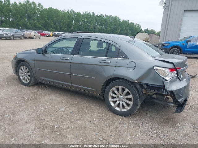 2012 Chrysler 200 Touring მანქანა იყიდება აუქციონზე, vin: 1C3CCBBG5CN143743, აუქციონის ნომერი: 12627917