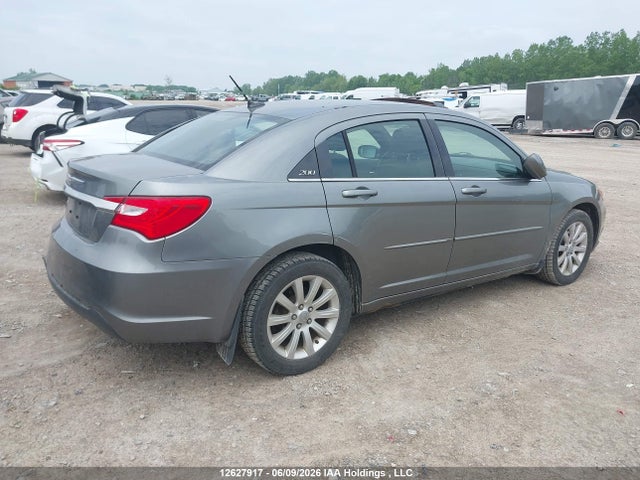 2012 Chrysler 200 Touring მანქანა იყიდება აუქციონზე, vin: 1C3CCBBG5CN143743, აუქციონის ნომერი: 12627917