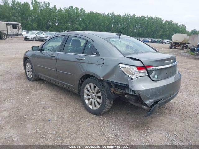 2012 Chrysler 200 Touring მანქანა იყიდება აუქციონზე, vin: 1C3CCBBG5CN143743, აუქციონის ნომერი: 12627917