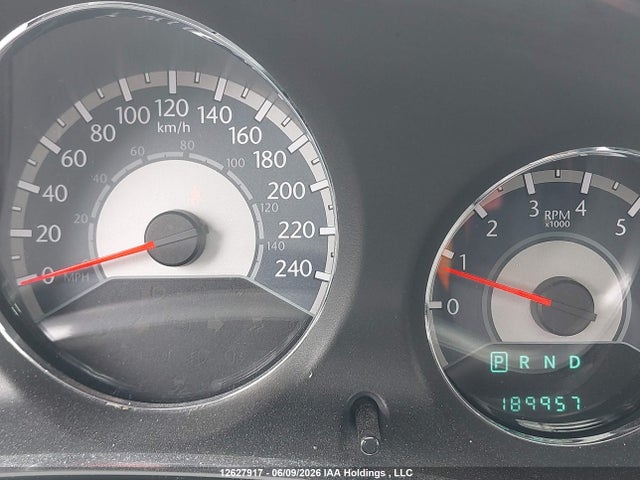 2012 Chrysler 200 Touring მანქანა იყიდება აუქციონზე, vin: 1C3CCBBG5CN143743, აუქციონის ნომერი: 12627917