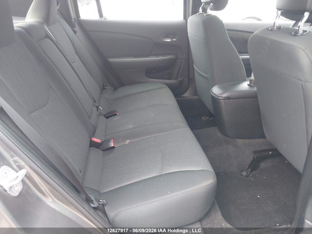 2012 Chrysler 200 Touring მანქანა იყიდება აუქციონზე, vin: 1C3CCBBG5CN143743, აუქციონის ნომერი: 12627917