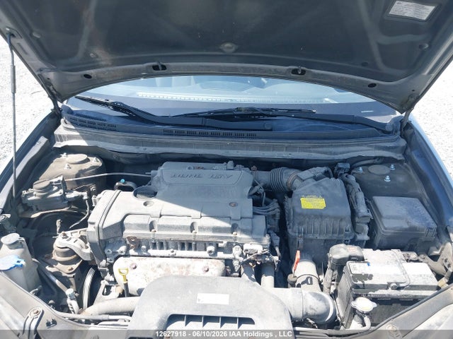 2010 Hyundai Elantra Gl მანქანა იყიდება აუქციონზე, vin: KMHDU4BD0AU148913, აუქციონის ნომერი: 12627918