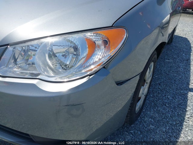 2010 Hyundai Elantra Gl მანქანა იყიდება აუქციონზე, vin: KMHDU4BD0AU148913, აუქციონის ნომერი: 12627918
