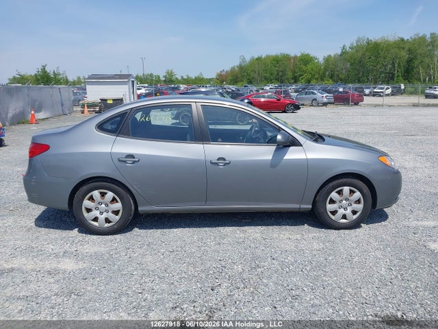 2010 Hyundai Elantra Gl მანქანა იყიდება აუქციონზე, vin: KMHDU4BD0AU148913, აუქციონის ნომერი: 12627918