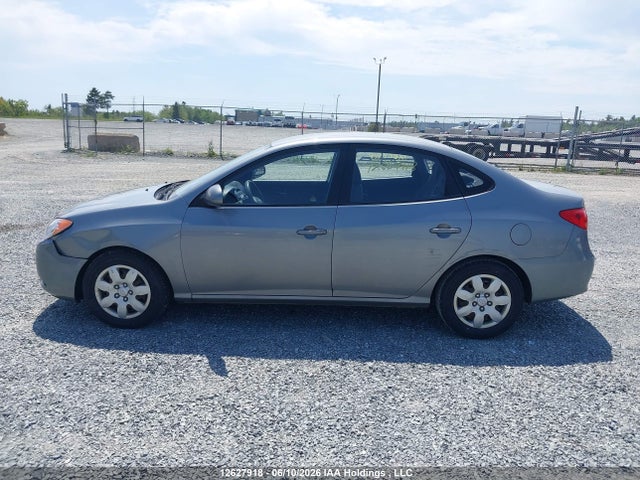 2010 Hyundai Elantra Gl მანქანა იყიდება აუქციონზე, vin: KMHDU4BD0AU148913, აუქციონის ნომერი: 12627918