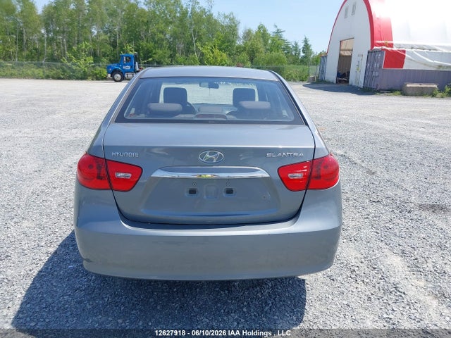 2010 Hyundai Elantra Gl მანქანა იყიდება აუქციონზე, vin: KMHDU4BD0AU148913, აუქციონის ნომერი: 12627918