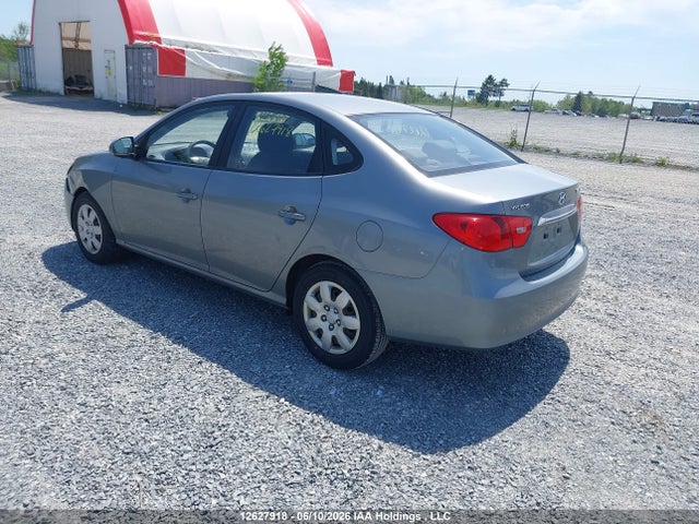 2010 Hyundai Elantra Gl მანქანა იყიდება აუქციონზე, vin: KMHDU4BD0AU148913, აუქციონის ნომერი: 12627918
