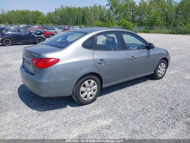 2010 Hyundai Elantra Gl მანქანა იყიდება აუქციონზე, vin: KMHDU4BD0AU148913, აუქციონის ნომერი: 12627918