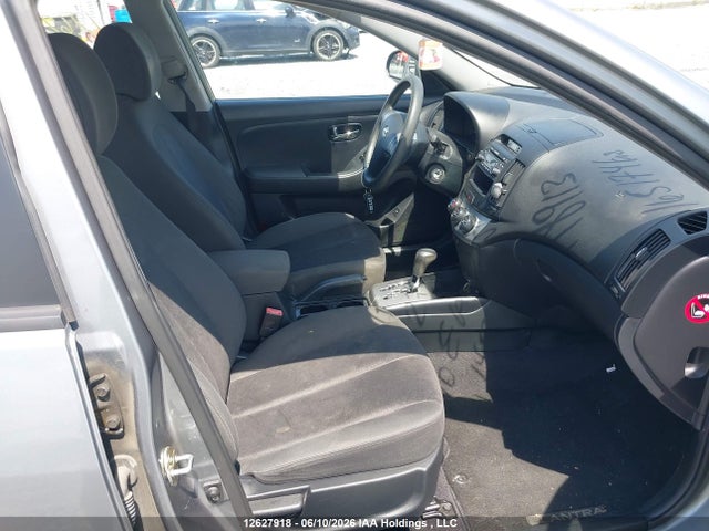 2010 Hyundai Elantra Gl მანქანა იყიდება აუქციონზე, vin: KMHDU4BD0AU148913, აუქციონის ნომერი: 12627918