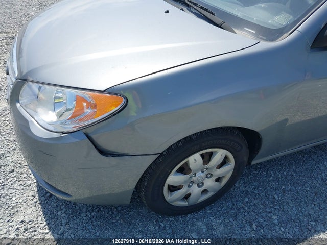 2010 Hyundai Elantra Gl მანქანა იყიდება აუქციონზე, vin: KMHDU4BD0AU148913, აუქციონის ნომერი: 12627918