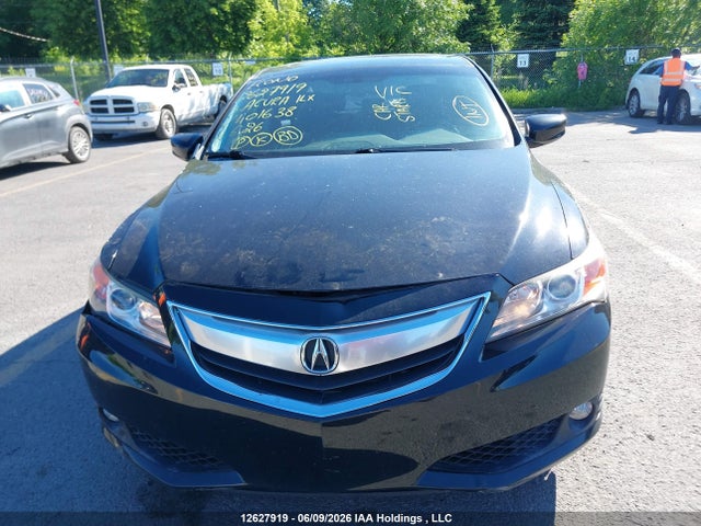 2013 Acura Ilx მანქანა იყიდება აუქციონზე, vin: 19VDE1F7XDE401638, აუქციონის ნომერი: 12627919