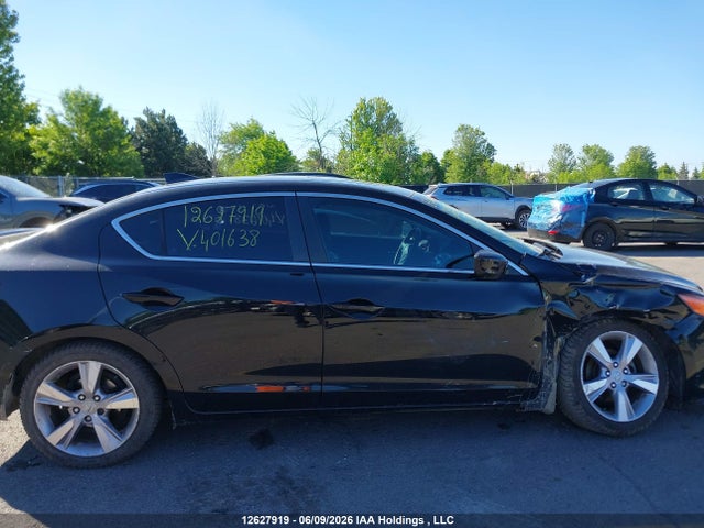 2013 Acura Ilx მანქანა იყიდება აუქციონზე, vin: 19VDE1F7XDE401638, აუქციონის ნომერი: 12627919