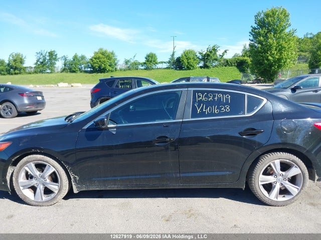 2013 Acura Ilx მანქანა იყიდება აუქციონზე, vin: 19VDE1F7XDE401638, აუქციონის ნომერი: 12627919