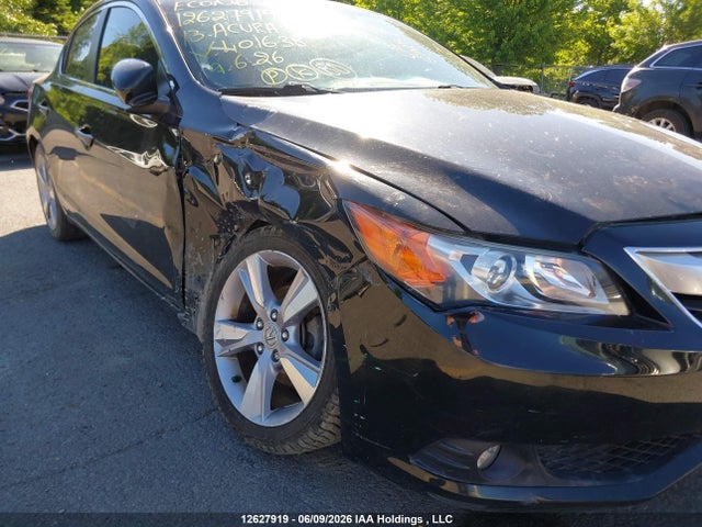 2013 Acura Ilx მანქანა იყიდება აუქციონზე, vin: 19VDE1F7XDE401638, აუქციონის ნომერი: 12627919
