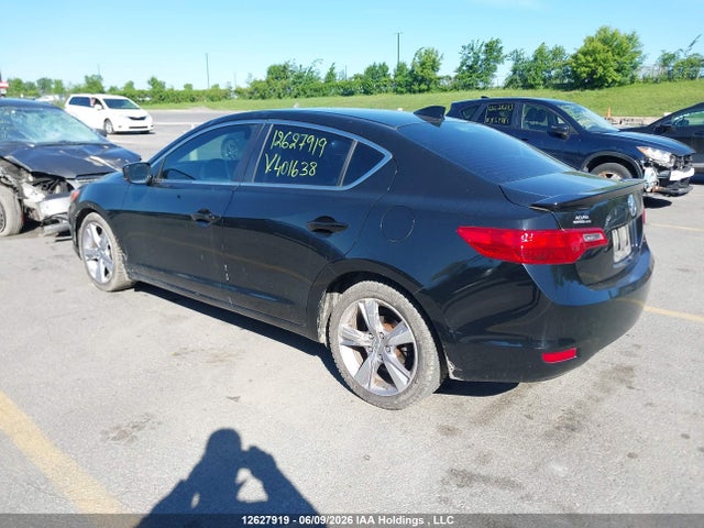 2013 Acura Ilx მანქანა იყიდება აუქციონზე, vin: 19VDE1F7XDE401638, აუქციონის ნომერი: 12627919