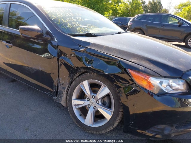 2013 Acura Ilx მანქანა იყიდება აუქციონზე, vin: 19VDE1F7XDE401638, აუქციონის ნომერი: 12627919