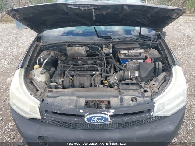 2011 Ford Focus მანქანა იყიდება აუქციონზე, vin: 1FAHP3FNXBW154613, აუქციონის ნომერი: 12627920