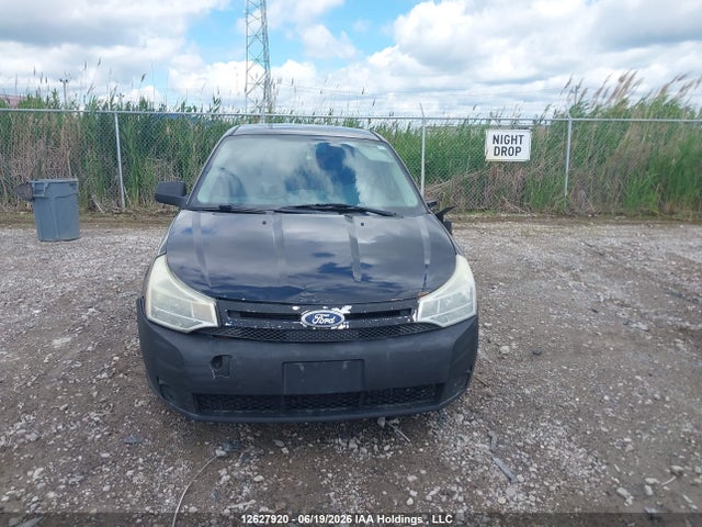2011 Ford Focus მანქანა იყიდება აუქციონზე, vin: 1FAHP3FNXBW154613, აუქციონის ნომერი: 12627920