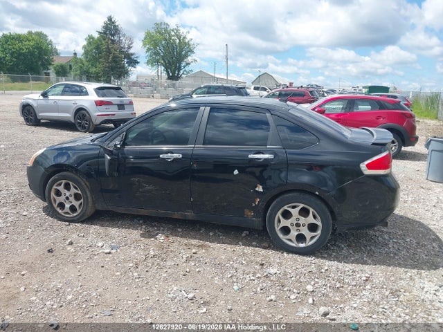 2011 Ford Focus მანქანა იყიდება აუქციონზე, vin: 1FAHP3FNXBW154613, აუქციონის ნომერი: 12627920