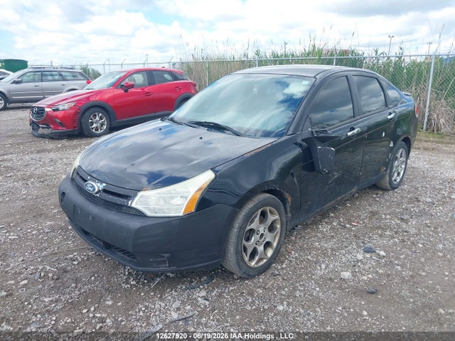 2011 Ford Focus მანქანა იყიდება აუქციონზე, vin: 1FAHP3FNXBW154613, აუქციონის ნომერი: 12627920