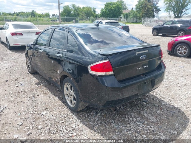 2011 Ford Focus მანქანა იყიდება აუქციონზე, vin: 1FAHP3FNXBW154613, აუქციონის ნომერი: 12627920