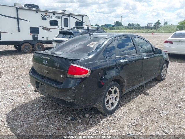 2011 Ford Focus მანქანა იყიდება აუქციონზე, vin: 1FAHP3FNXBW154613, აუქციონის ნომერი: 12627920