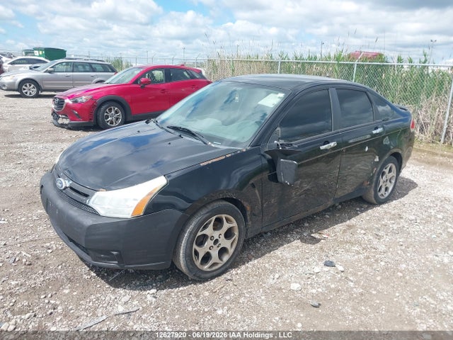 2011 Ford Focus მანქანა იყიდება აუქციონზე, vin: 1FAHP3FNXBW154613, აუქციონის ნომერი: 12627920