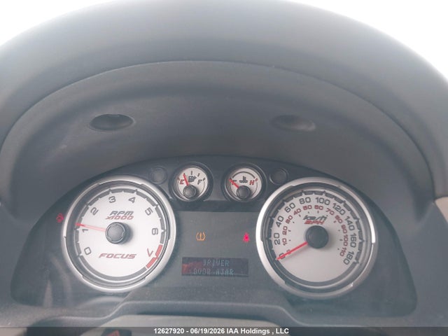 2011 Ford Focus მანქანა იყიდება აუქციონზე, vin: 1FAHP3FNXBW154613, აუქციონის ნომერი: 12627920
