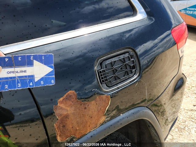 2014 Jeep Grand Cherokee მანქანა იყიდება აუქციონზე, vin: 1C4RJFAG5EC287862, აუქციონის ნომერი: 12627922