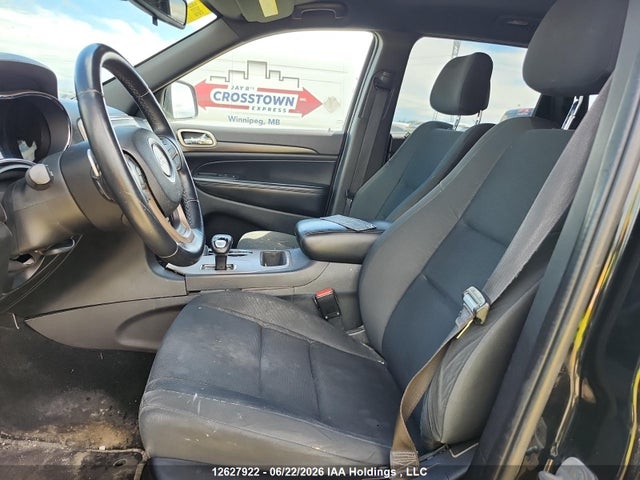 2014 Jeep Grand Cherokee მანქანა იყიდება აუქციონზე, vin: 1C4RJFAG5EC287862, აუქციონის ნომერი: 12627922