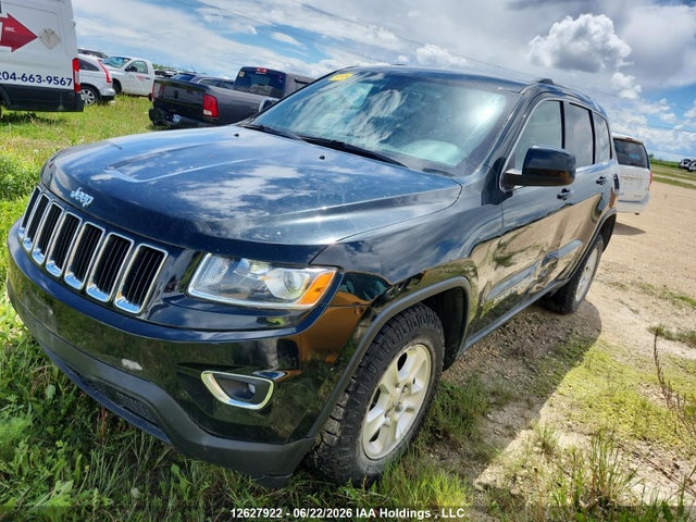 2014 Jeep Grand Cherokee მანქანა იყიდება აუქციონზე, vin: 1C4RJFAG5EC287862, აუქციონის ნომერი: 12627922